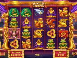 Dragon Harmony